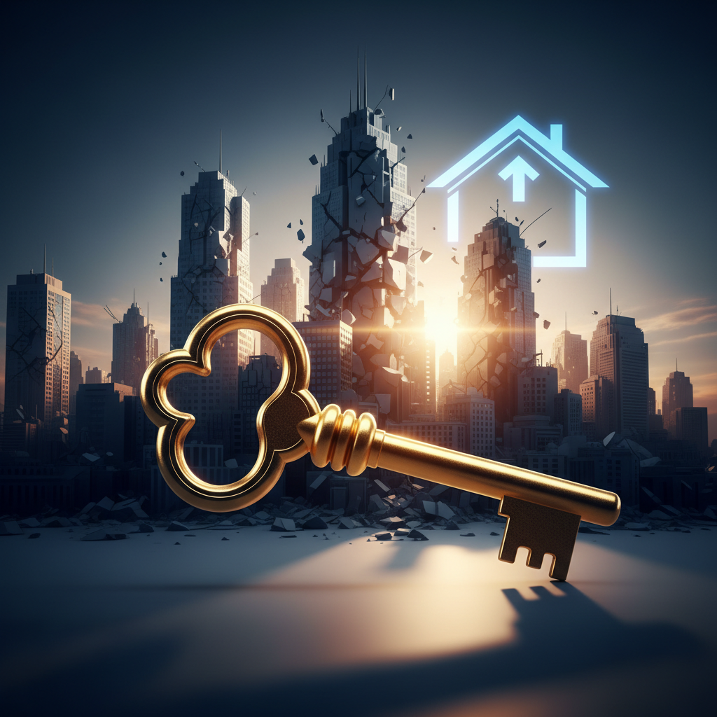 Affordability Crisis: Opportunity Knocks for Savvy Investors in Distressed Assets