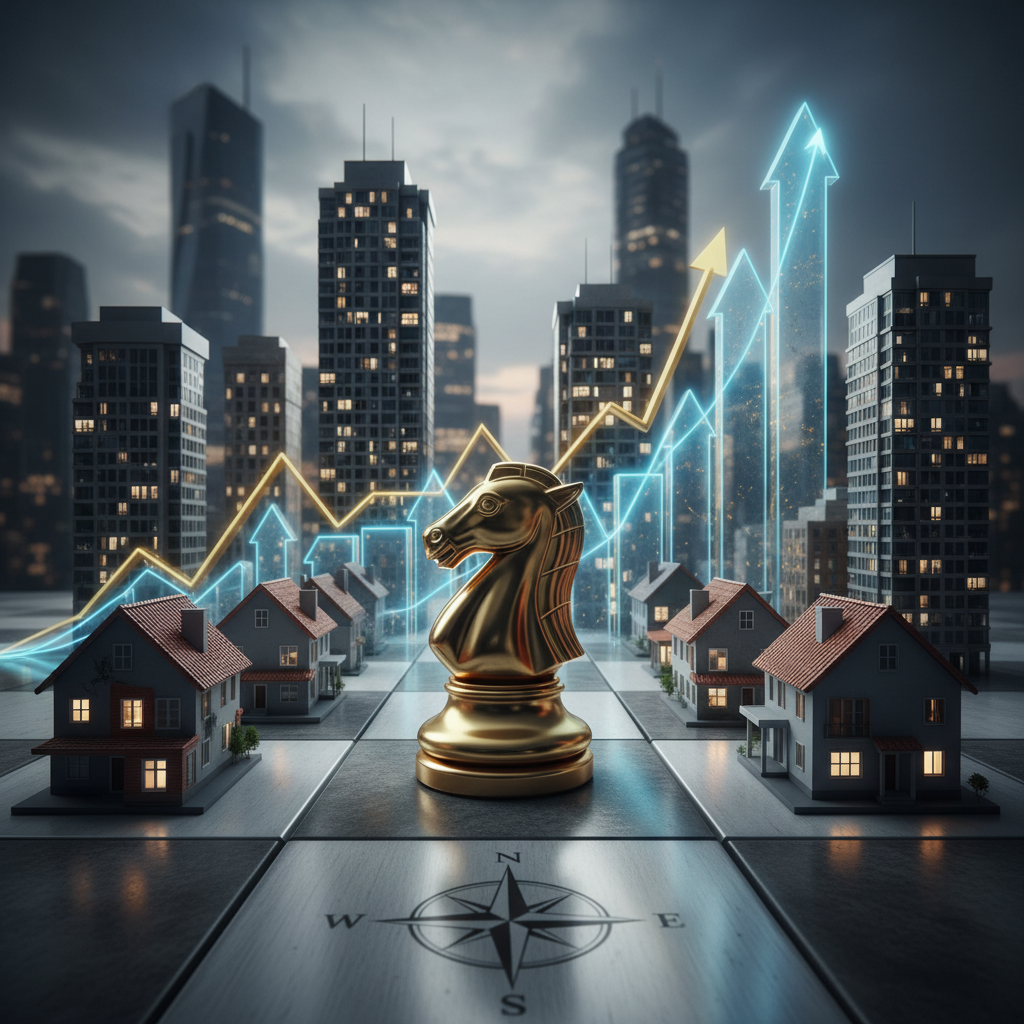 Housing Affordability Crisis: A Strategic Playbook for Savvy Investors