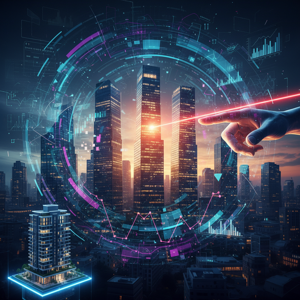 Navigating Market Volatility: Leadership, Data, and Strategic Adaptation for Real Estate Investors