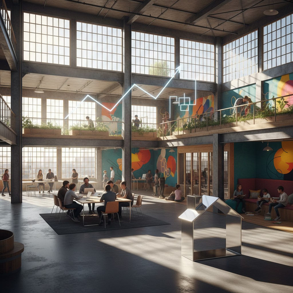 Strategic Repurposing: Unlocking Value in Underutilized Commercial Assets