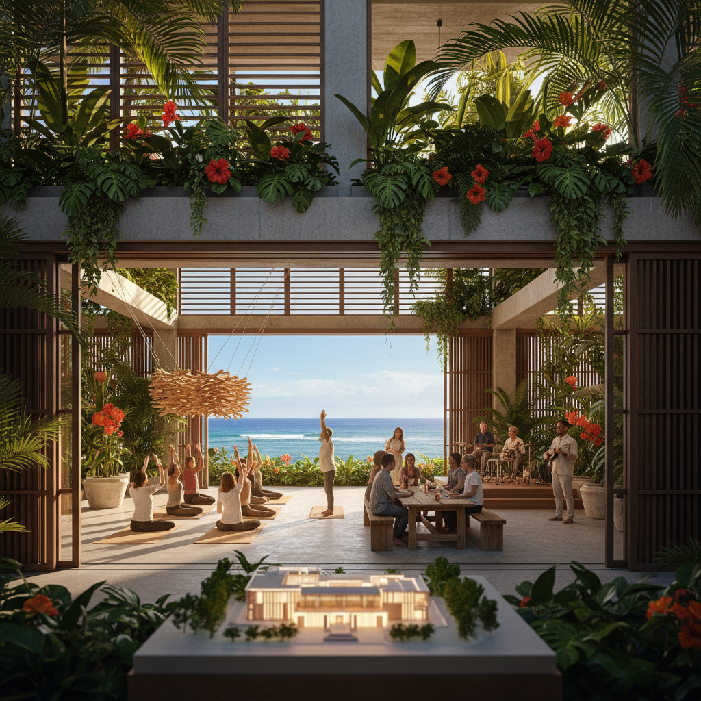 Adaptive Reuse in Hawaii: Unlocking Value in Community-Centric Properties