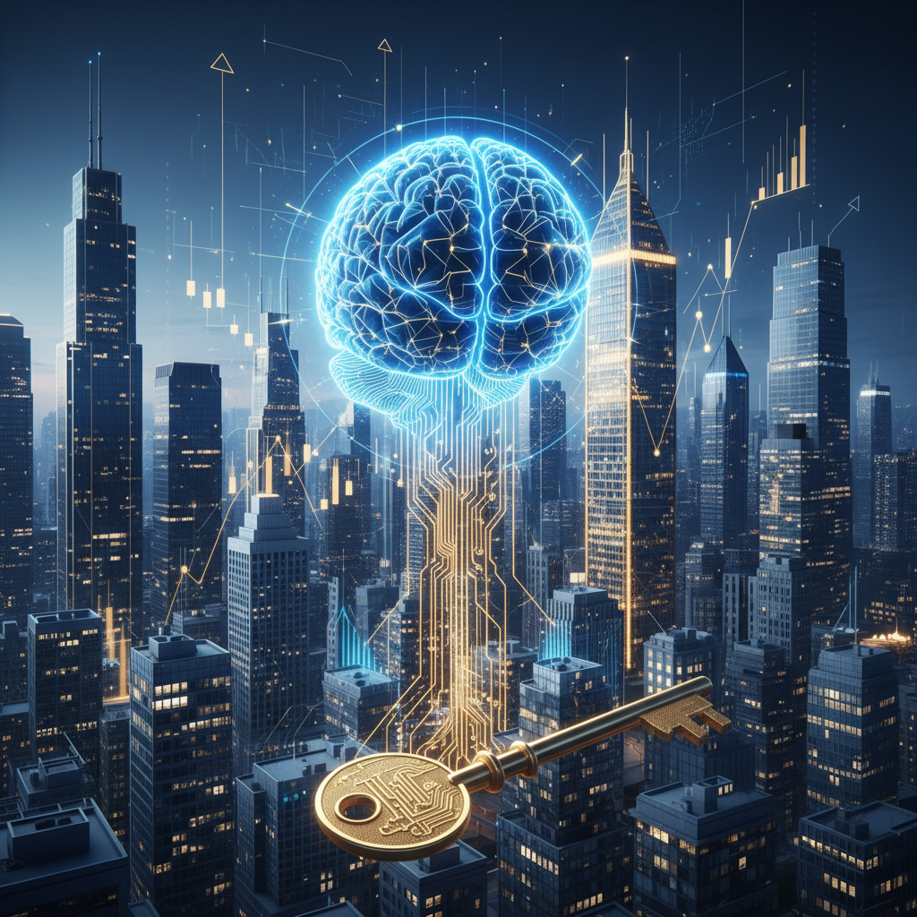 AI's Data Demands: The Hidden Opportunity for Savvy Real Estate Investors