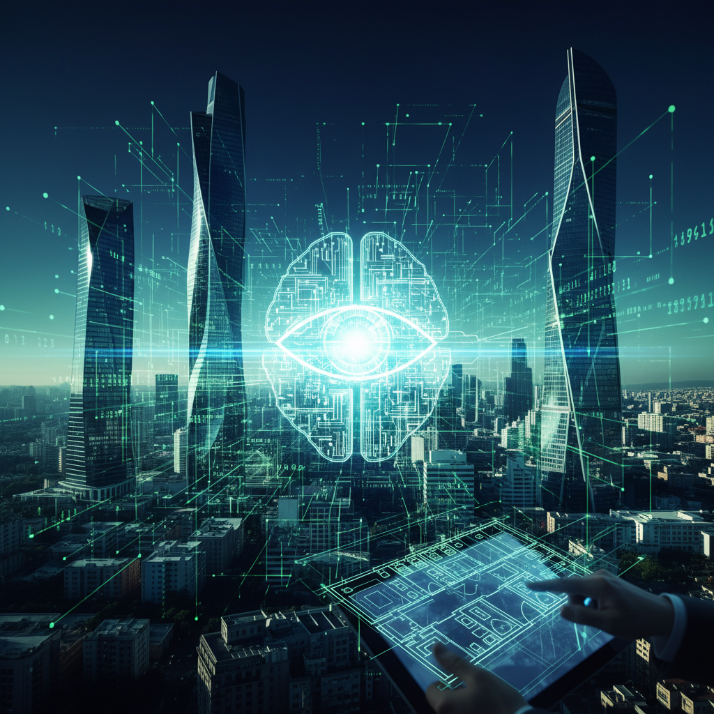 Data Dominance: Why AI's Appetite for Information is Reshaping Real Estate Investment Strategy