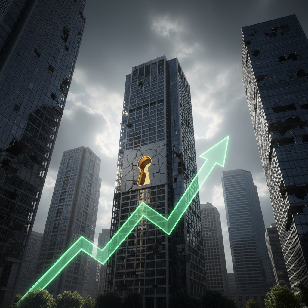 Distressed Asset Playbook: Navigating the Surge in Commercial Loan Defaults