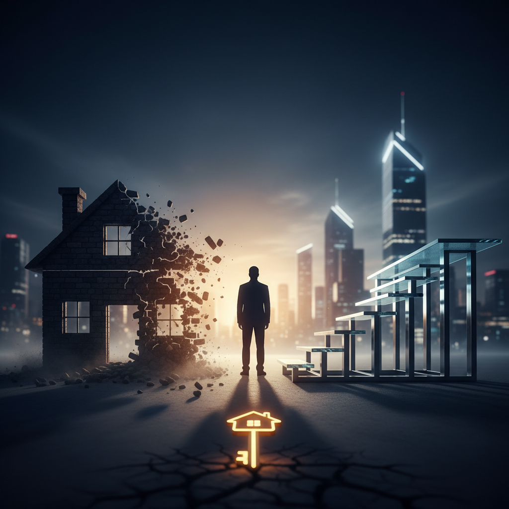 Distressed Property Dynamics: Navigating the Human Element in Foreclosure Deals