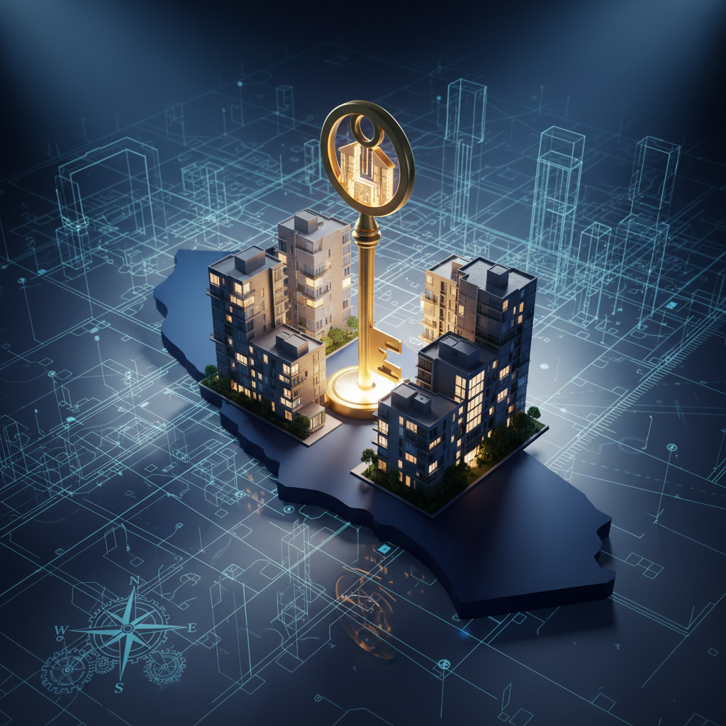 SB 684: Unlocking Niche Opportunities in California's Housing Crisis