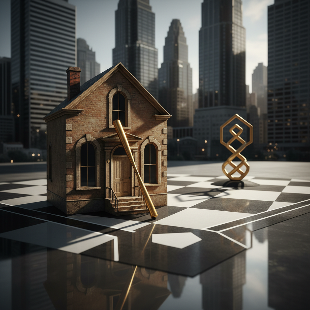 Pre-Foreclosure Playbook: Hitting a Home Run in a Shifting Market