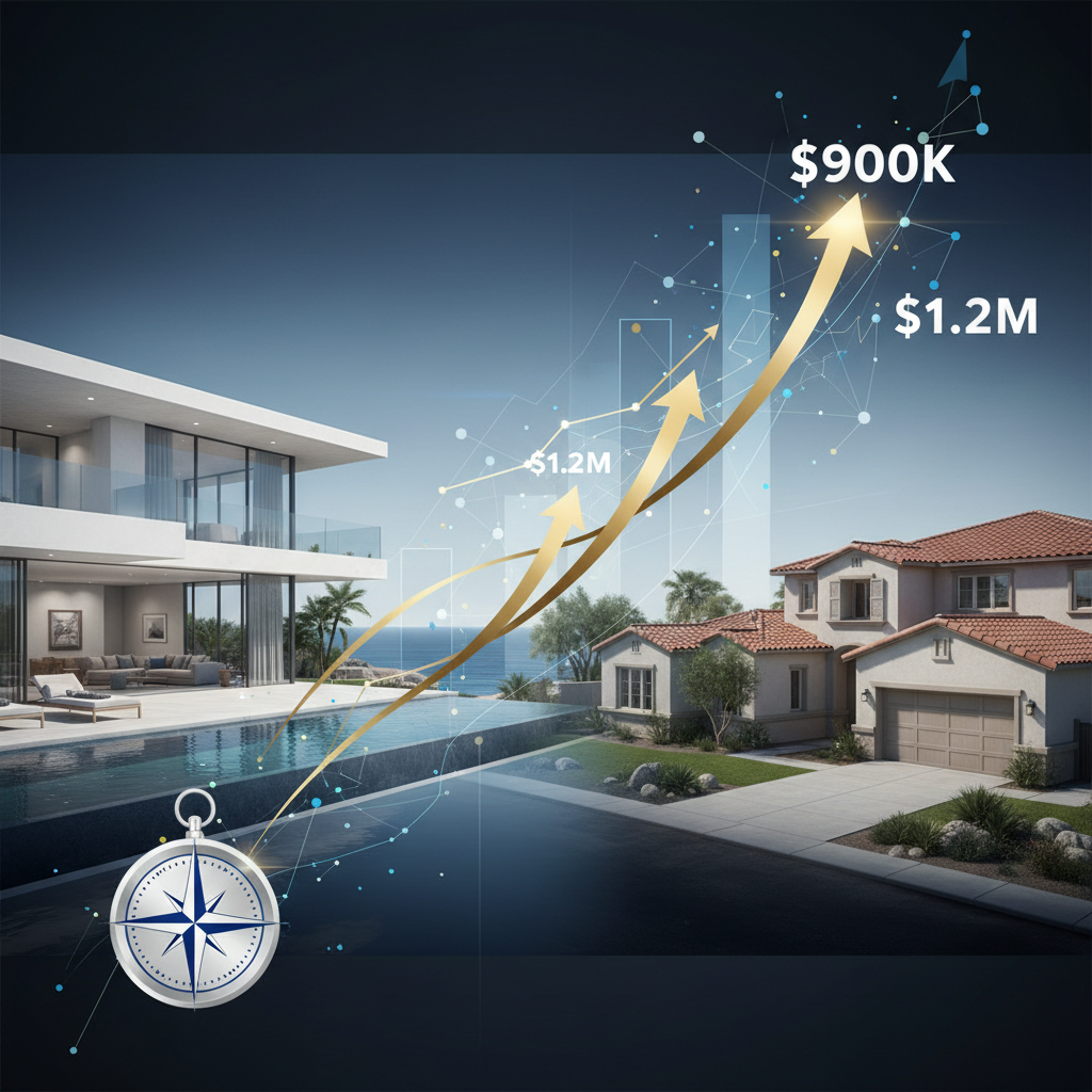 Navigating the $900K Market: Strategic Playbooks for Diverse Investment Landscapes