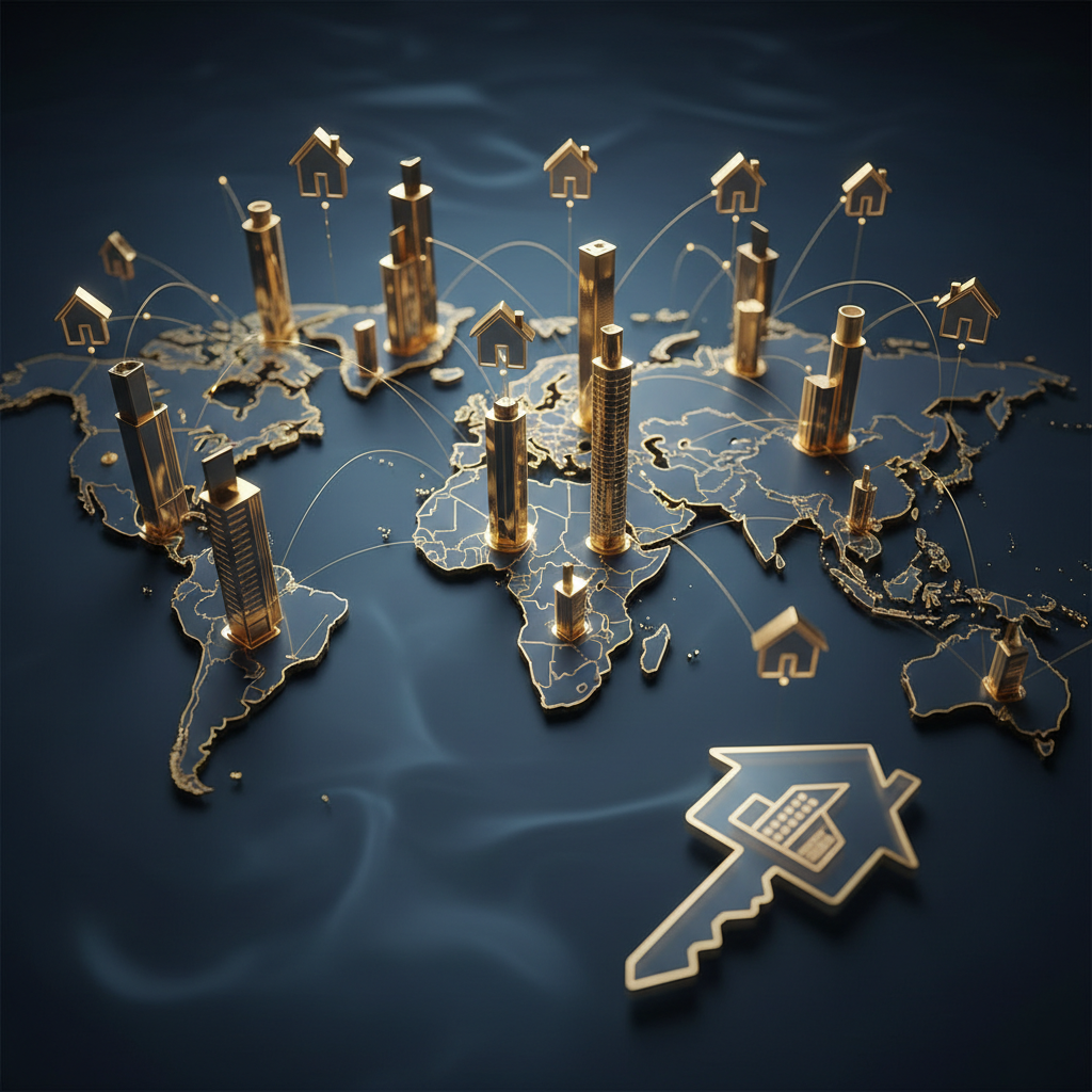 Political Instability Abroad: A Hidden Opportunity for Savvy Real Estate Investors?