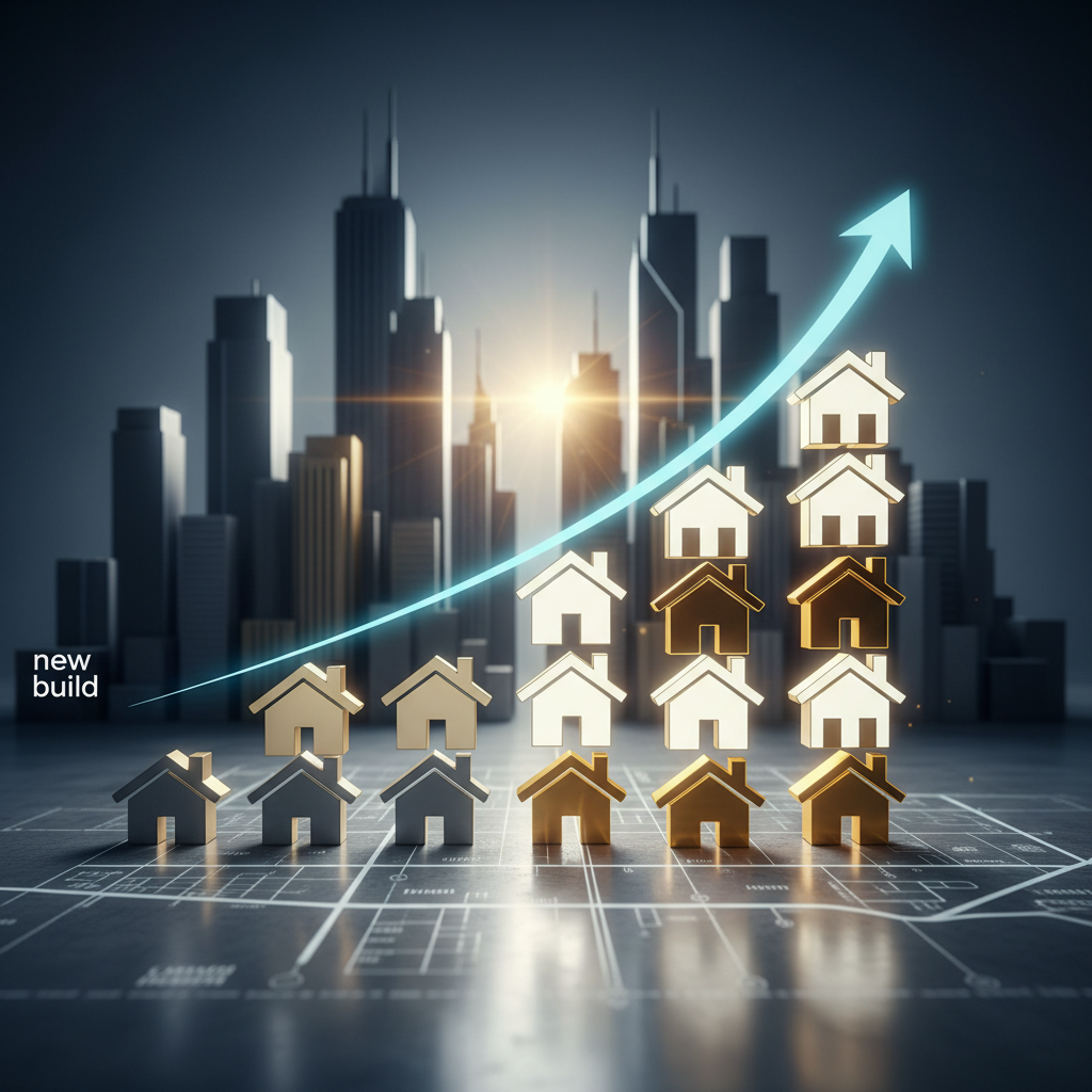 Investor-Driven Flips Bridge the Entry-Level Housing Gap: A Strategic Opportunity