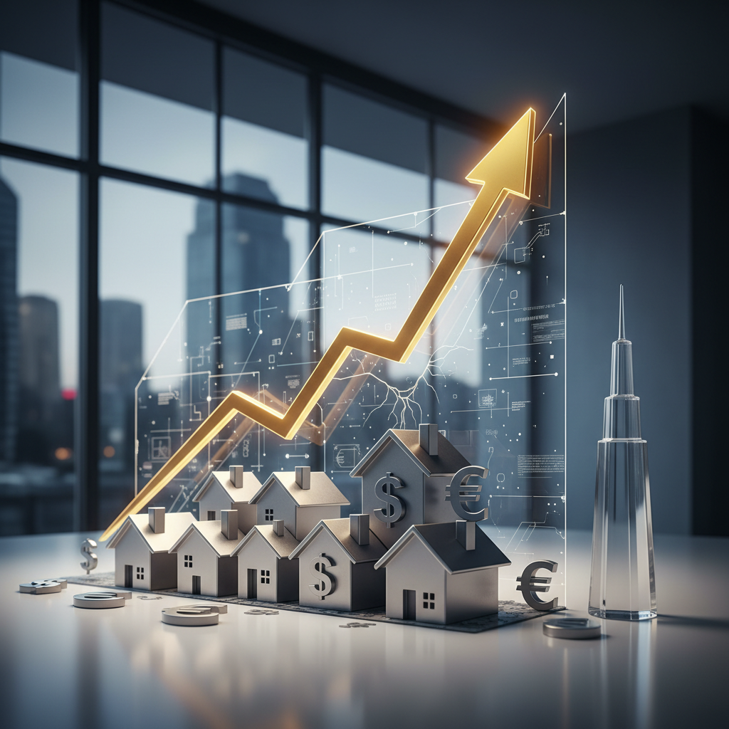 Reverse Mortgages & Home Equity: A 2025 Profit Surge for Lenders, A 2026 Opportunity for Investors?