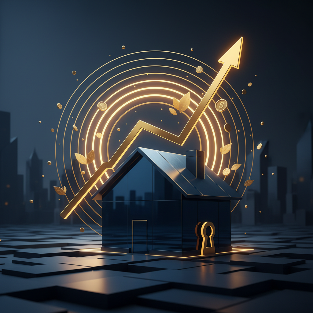 Reverse Mortgages & Home Equity: A 175% Profit Surge Points to Investor Opportunity