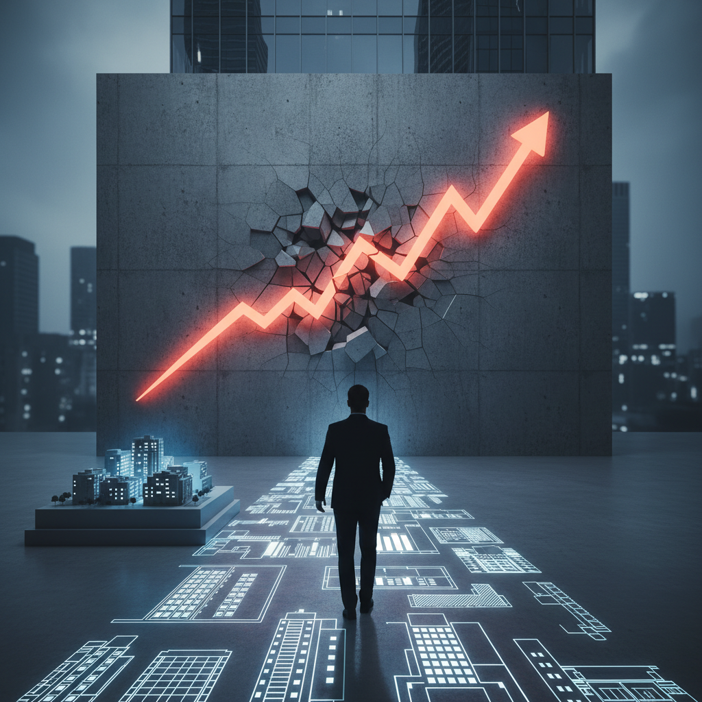 Mortgage Rates Surge: Navigating Higher Financing Costs in Today's Investment Landscape