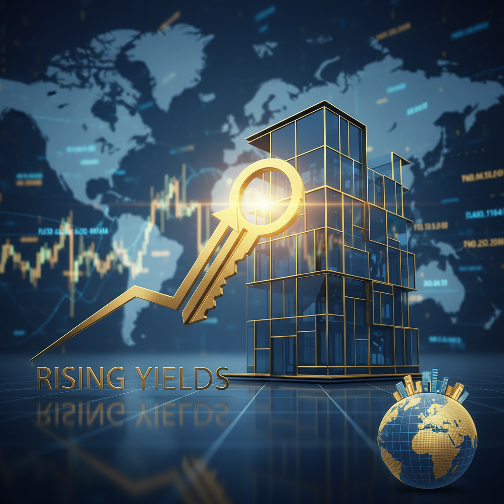 Rising Bond Yields: Your Foreclosure Investing Edge in a Shifting Mortgage Market