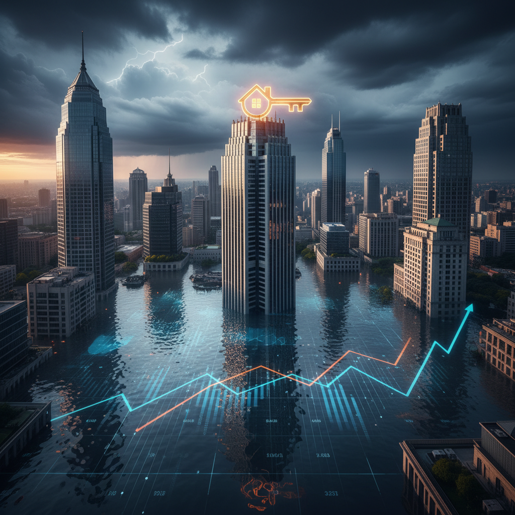 Climate Volatility & Real Estate: Navigating Flood Risks in Emerging Markets