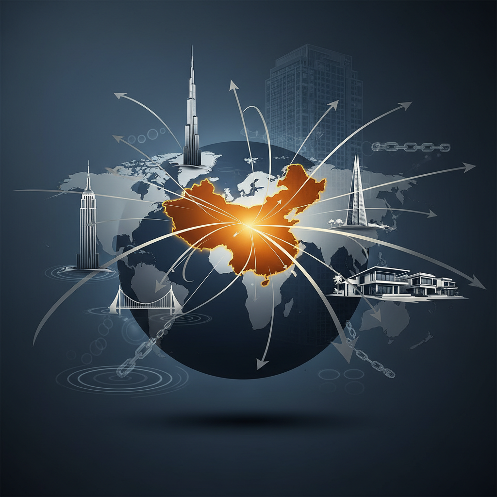 Geopolitical Shifts: How China's 'Ethnic Unity' Law Could Impact Global Real Estate Investment Flows