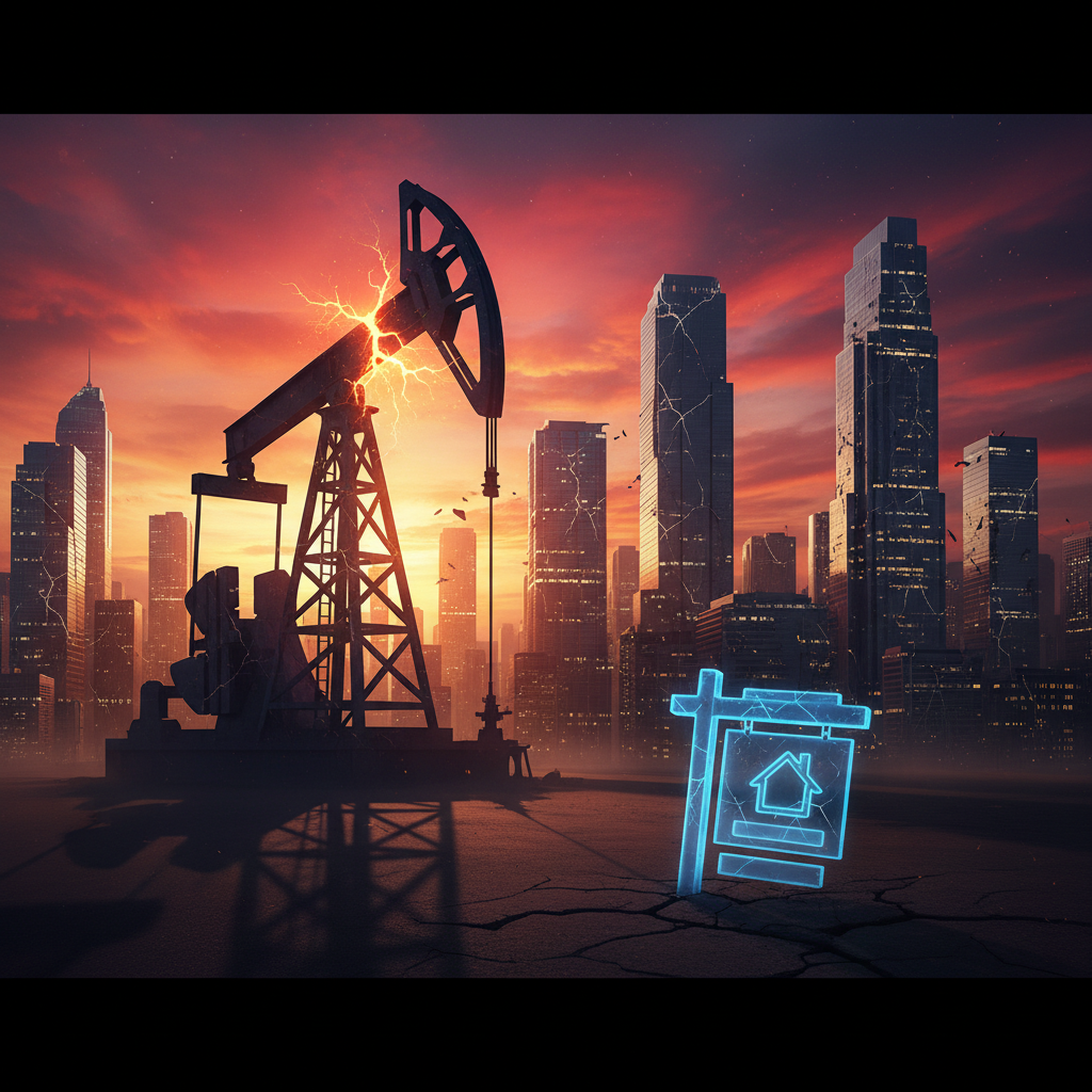 Geopolitical Shocks: How the Middle East Energy Crisis Could Reshape Your Real Estate Investment Strategy