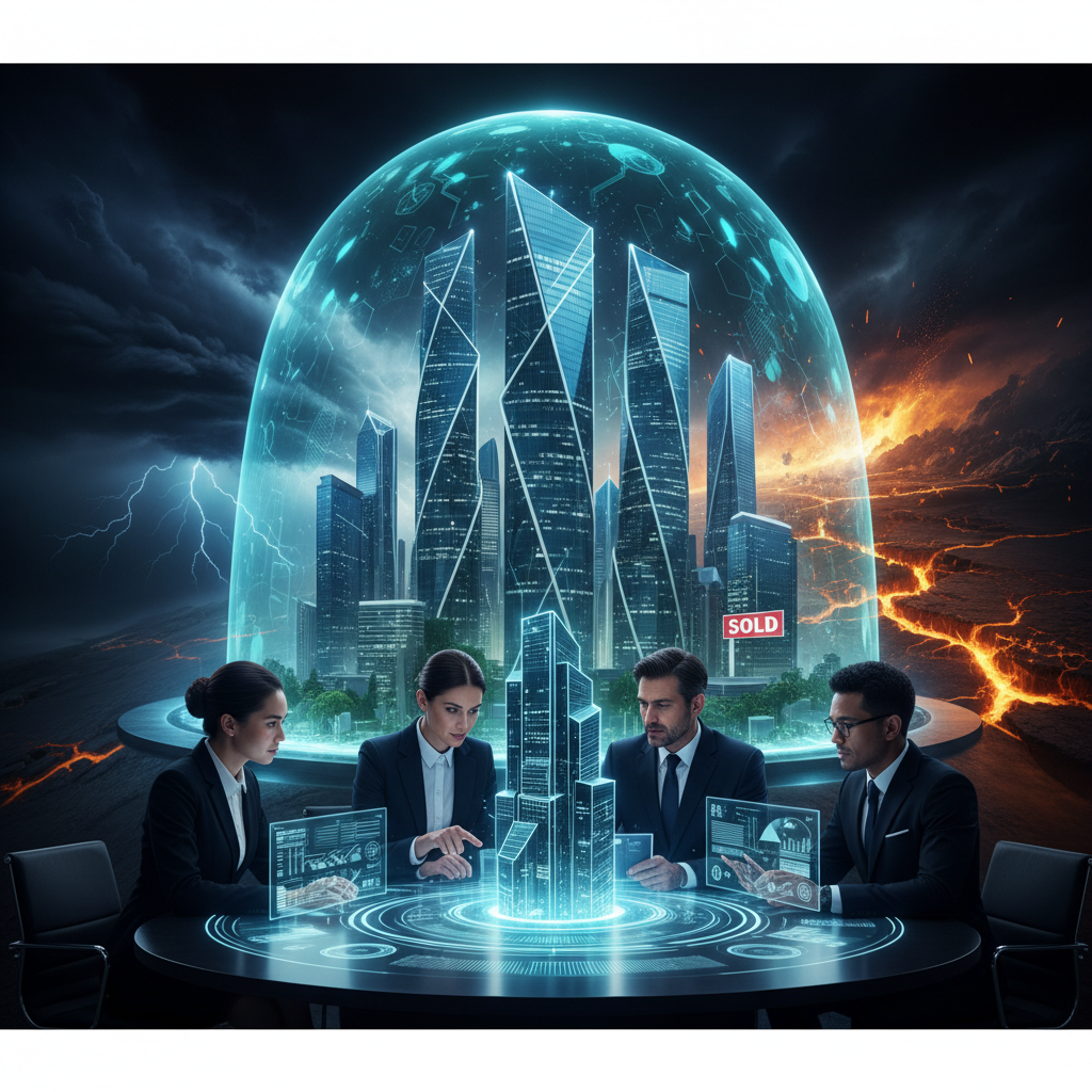 Disaster Preparedness: Why Savvy Investors Are Integrating Resilience into Due Diligence