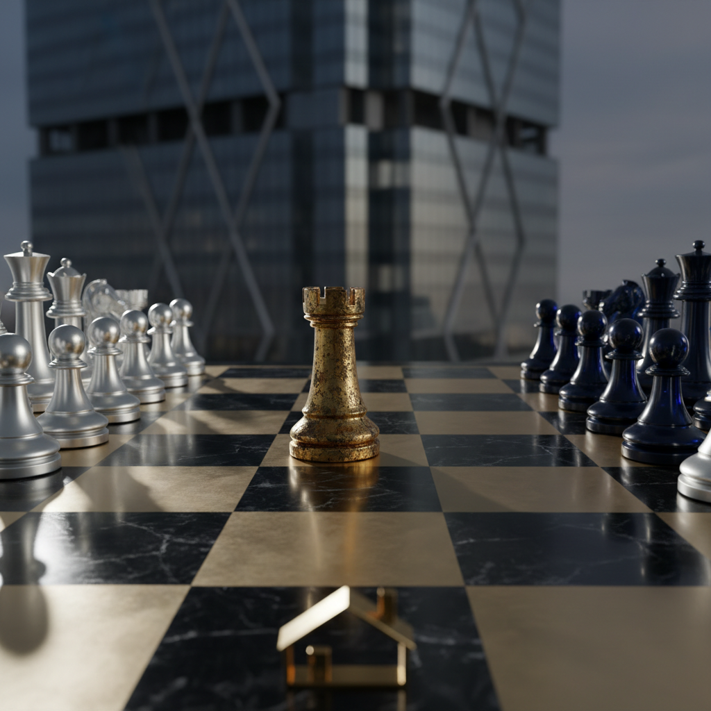 Navigating High-Value Markets: Unlocking Opportunity in Garden City and Greenwich Foreclosures