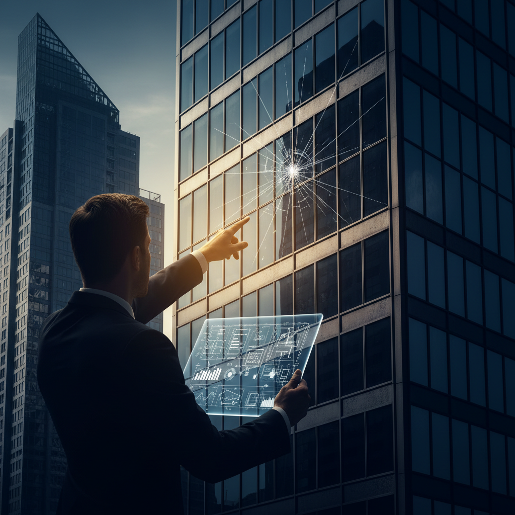 Distressed Commercial Assets: Navigating Opportunity in 'Fine' Markets