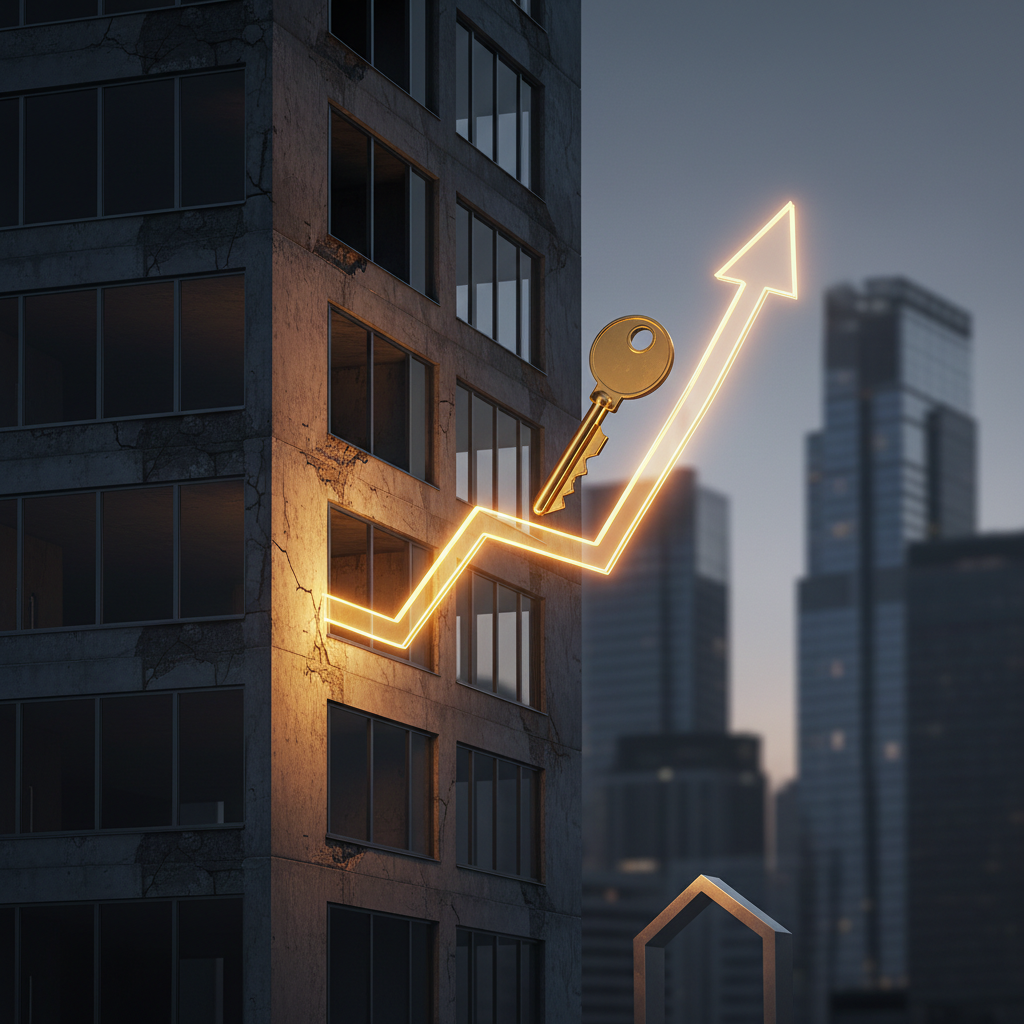 Distressed Asset Playbook: Navigating Rising Foreclosure Filings for Profit