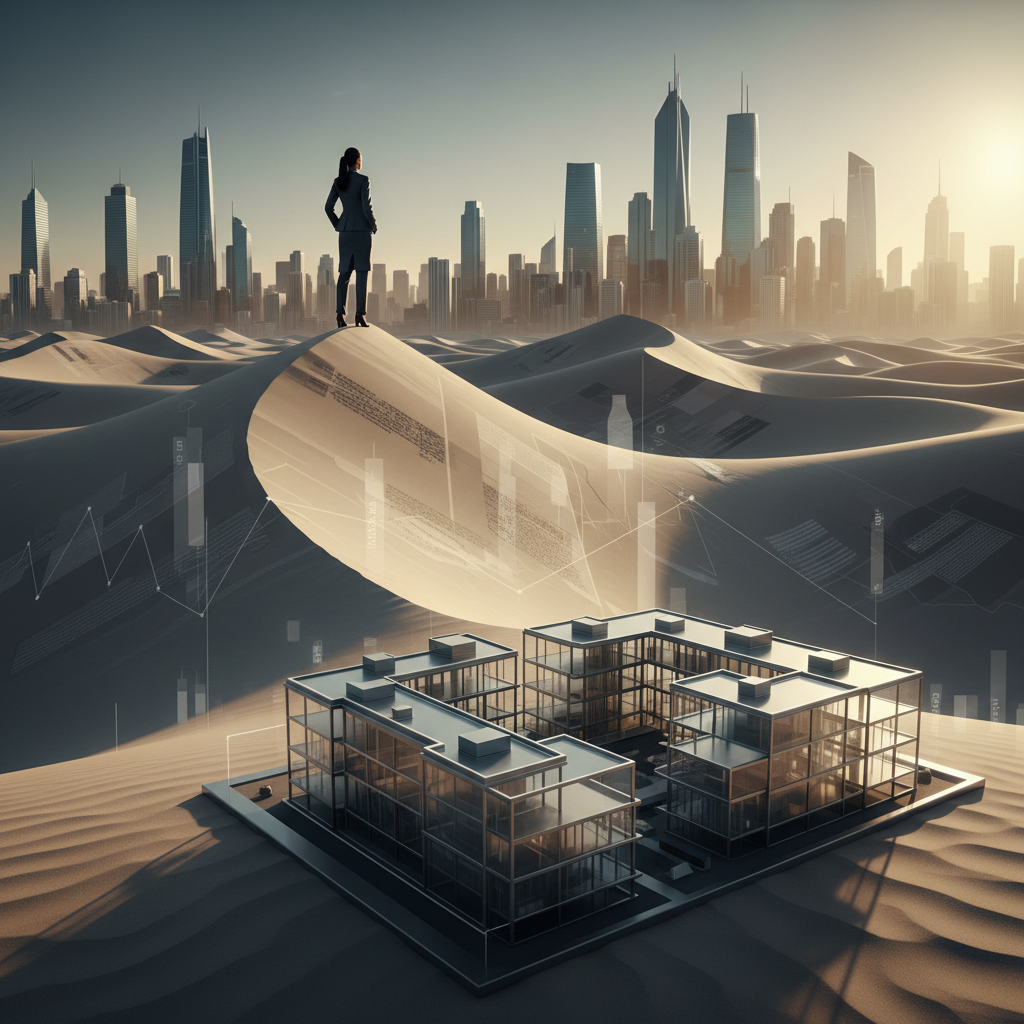 Navigating the Shifting Sands: Why Economic Policy Swings Create Opportunity in Distressed Real Estate