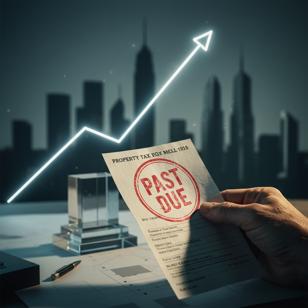 NJ's Proposed Senior Tax Relief Cut: A New Distressed Asset Catalyst for Investors?