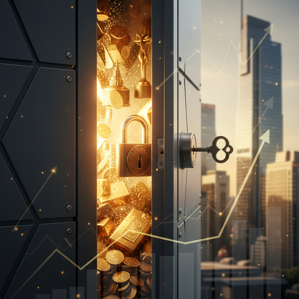 Unlocking Hidden Value: Why Storage Unit Foreclosures Are the Next Frontier for Savvy Investors