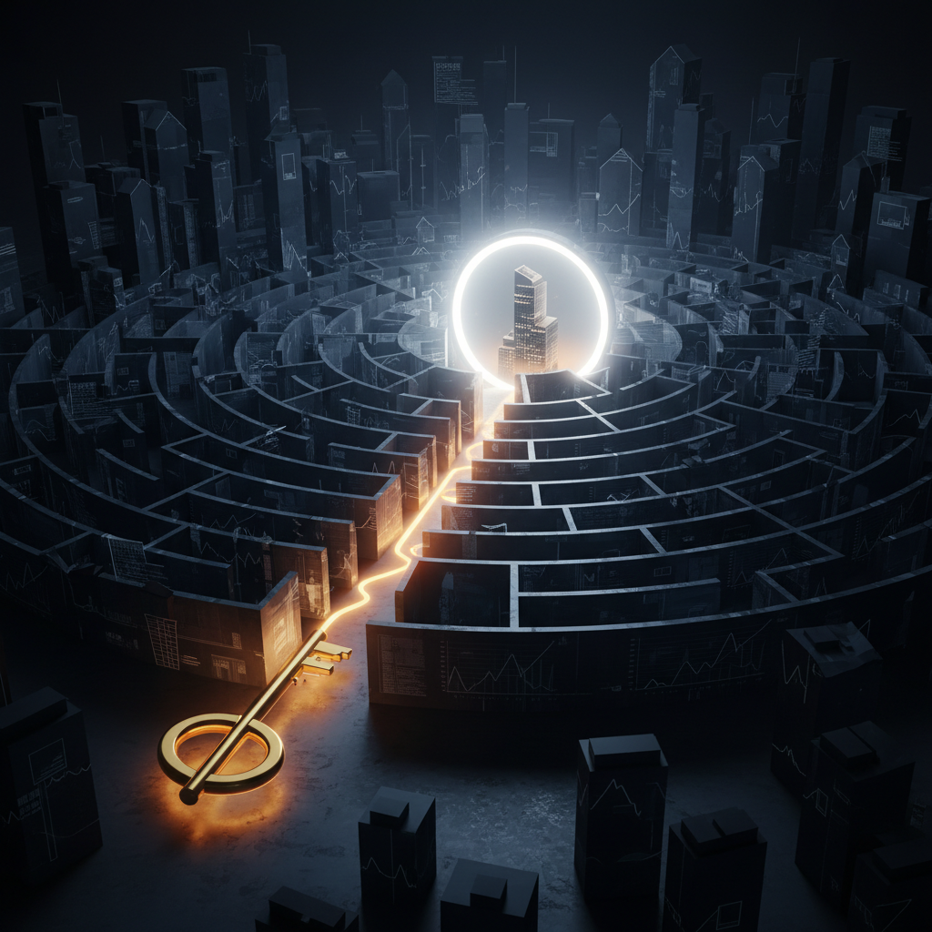 Navigating the Off-Market Maze: Why Private Listings are Your Next Foreclosure Frontier