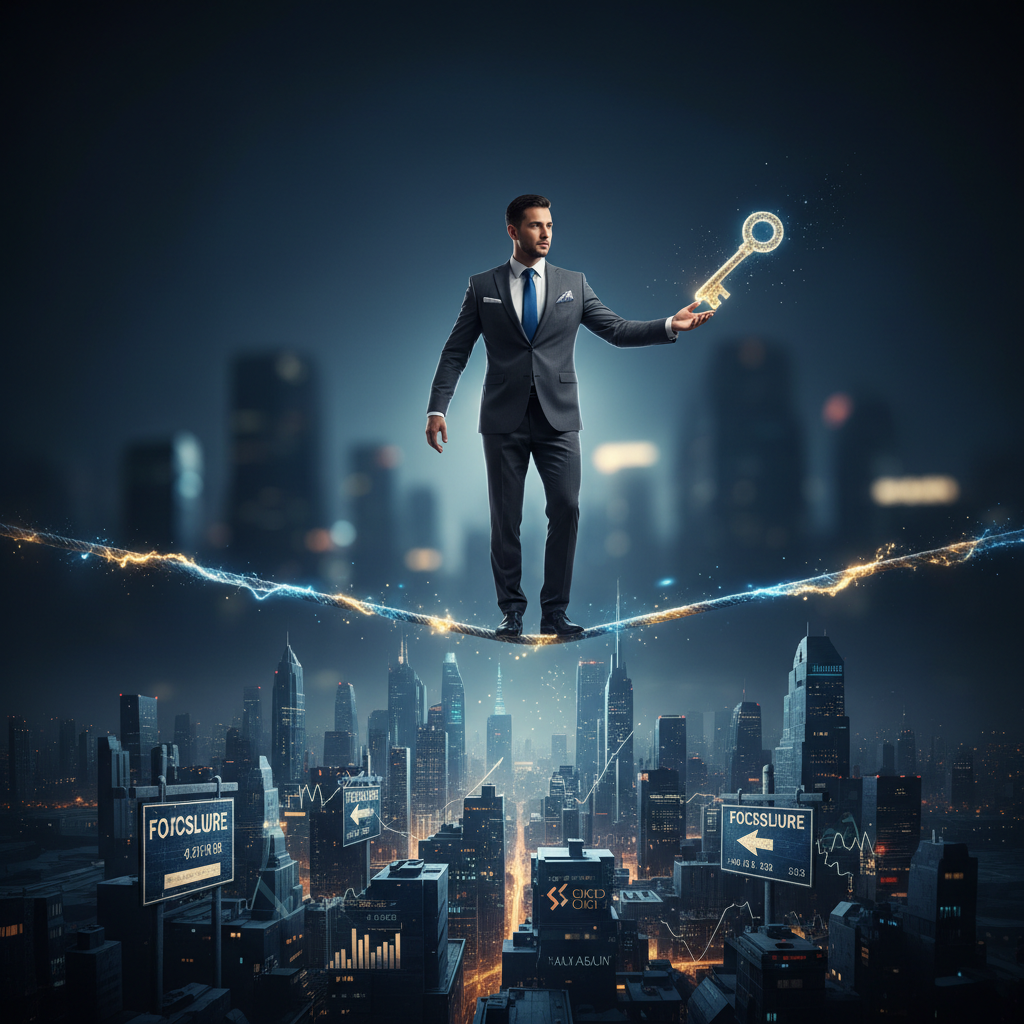 Off-Market Deals: Your Edge in a Competitive Foreclosure Landscape