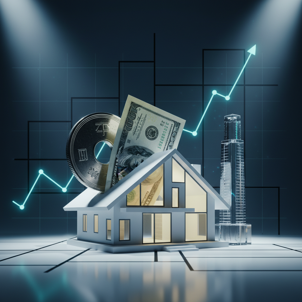 Global Capital Influx: What Japanese Investment in U.S. Homebuilding Means for Foreclosure Investors