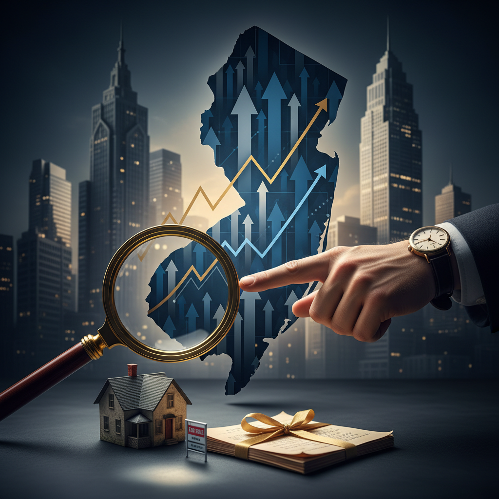 NJ Property Tax Cap Shift: New Foreclosure Opportunities Emerge for Savvy Investors