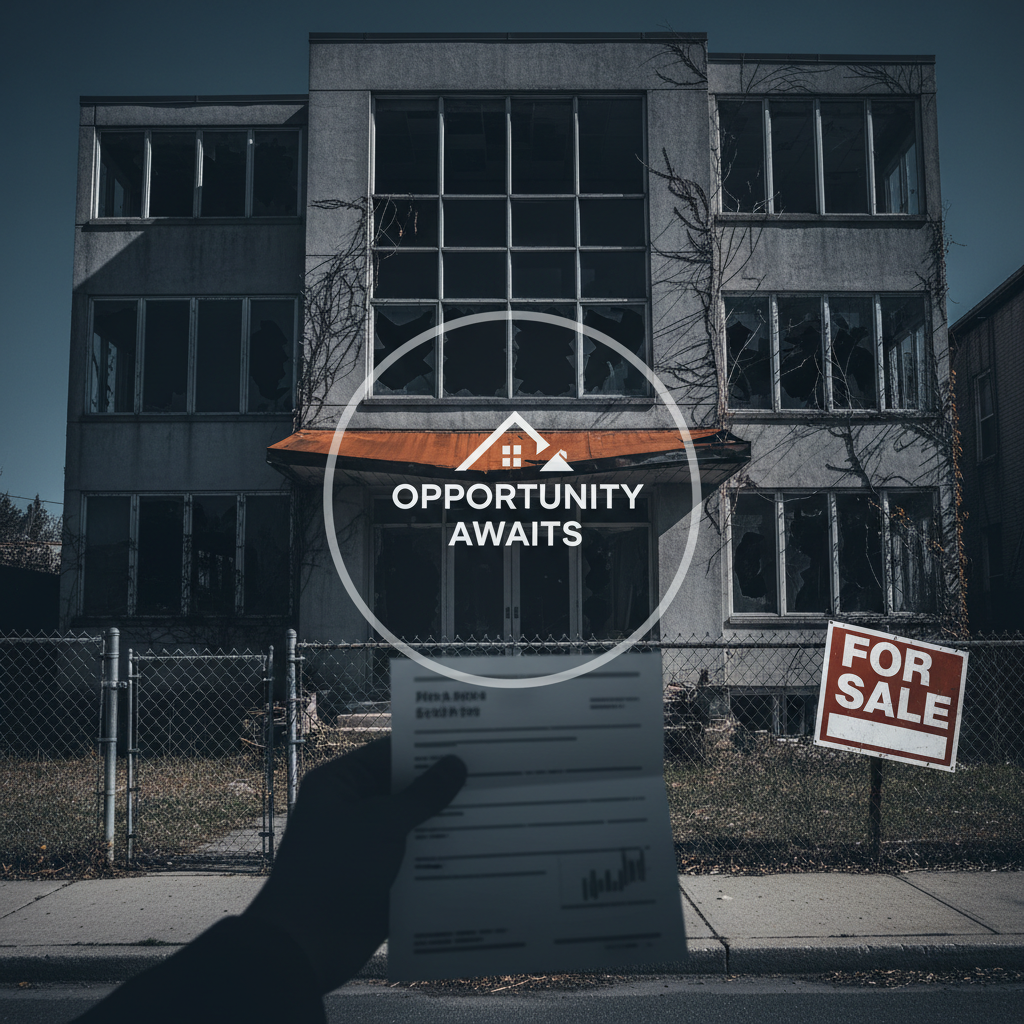 NJ's Proposed Senior Tax Relief Cut: A New Wave of Pre-Foreclosure Opportunities?