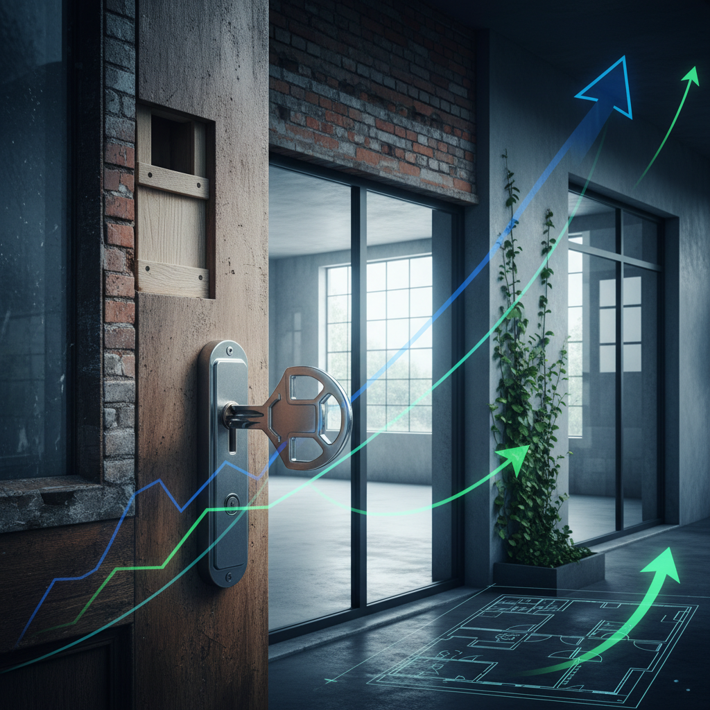 Unlock Hidden Value: How Renovation Loans Fuel Investor Profit in a Tight Market