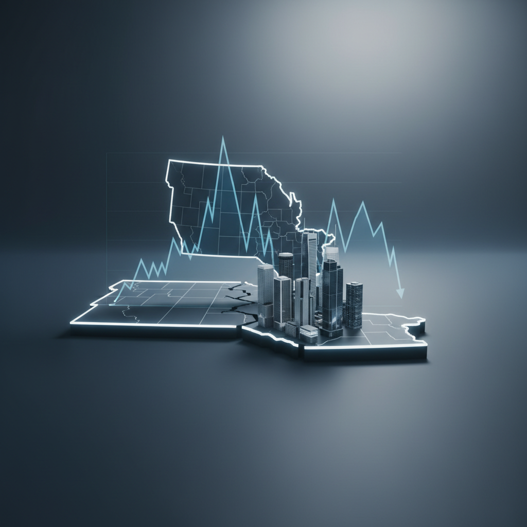 Political Instability & Real Estate: How Separatist Whispers in Alberta Could Impact Your Portfolio