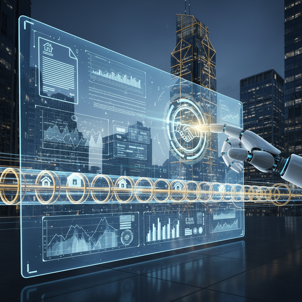Automated Lending: How Self-Service Mortgages Impact Your Investment Deal Flow