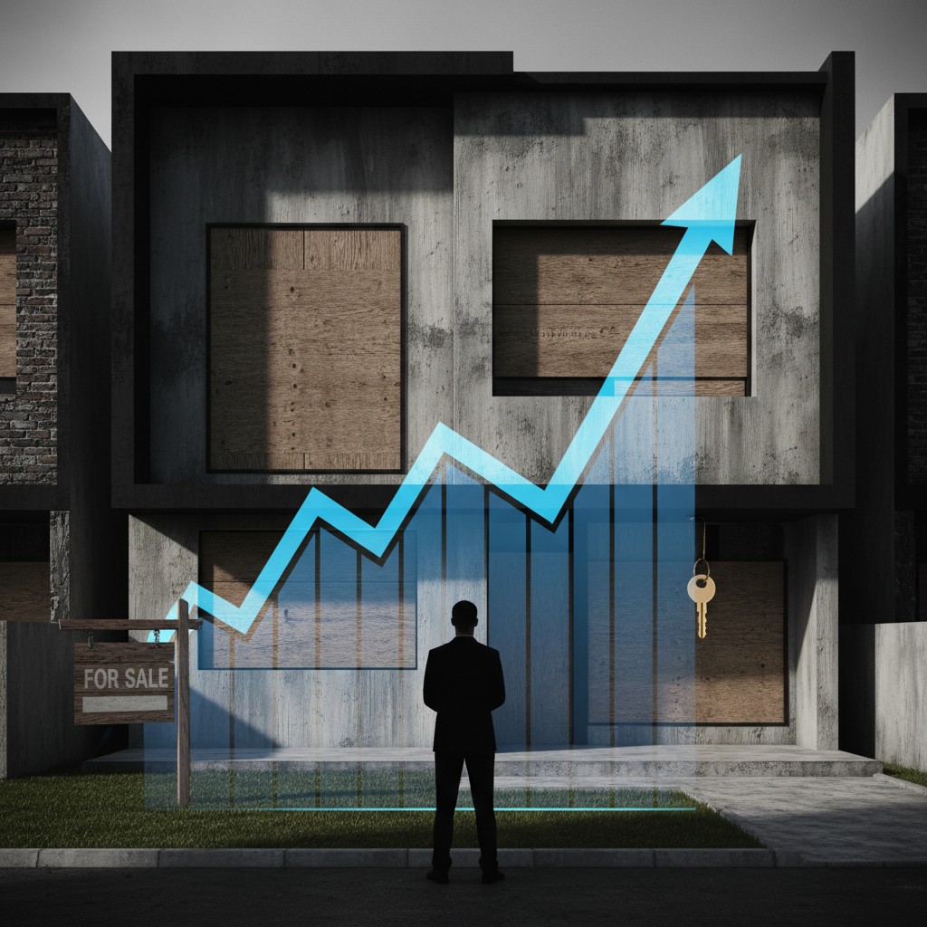 Navigating Distressed Properties: The Unseen Opportunities in Immigration-Related Foreclosures