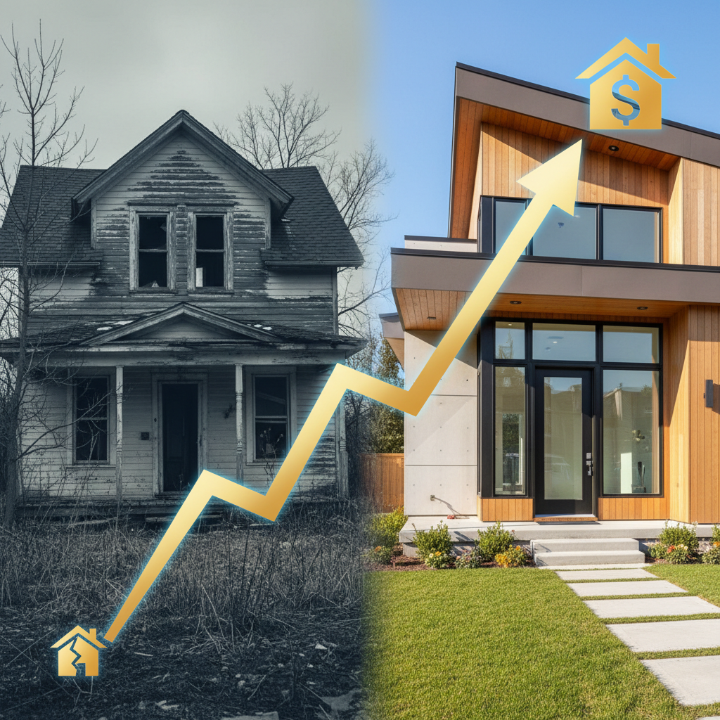 Distressed Property Turnaround: Mastering the 30-Day Flip Strategy
