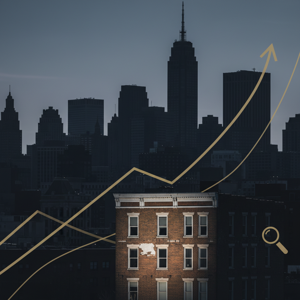 Navigating Distressed Property Opportunities: The Impact of Migration on Local Markets