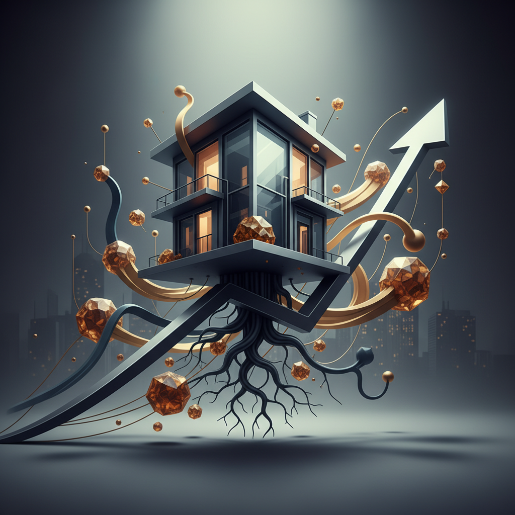 Navigating the 'Sticky' Market: Why Home Prices Aren't Crashing, and Where Investors Can Find Opportunity