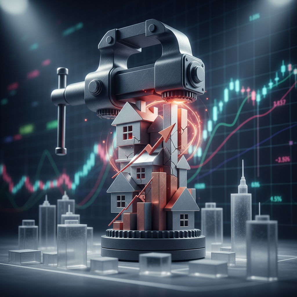 Rising Yields Tighten the Screws: Navigating Mortgage Rate Volatility in Q4