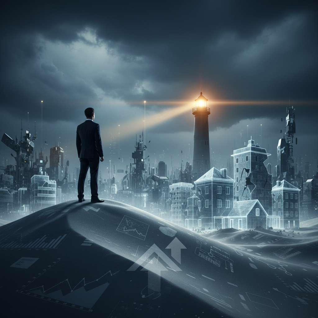 Navigating the Shifting Sands: Why Today's Market Demands a Foreclosure-First Strategy