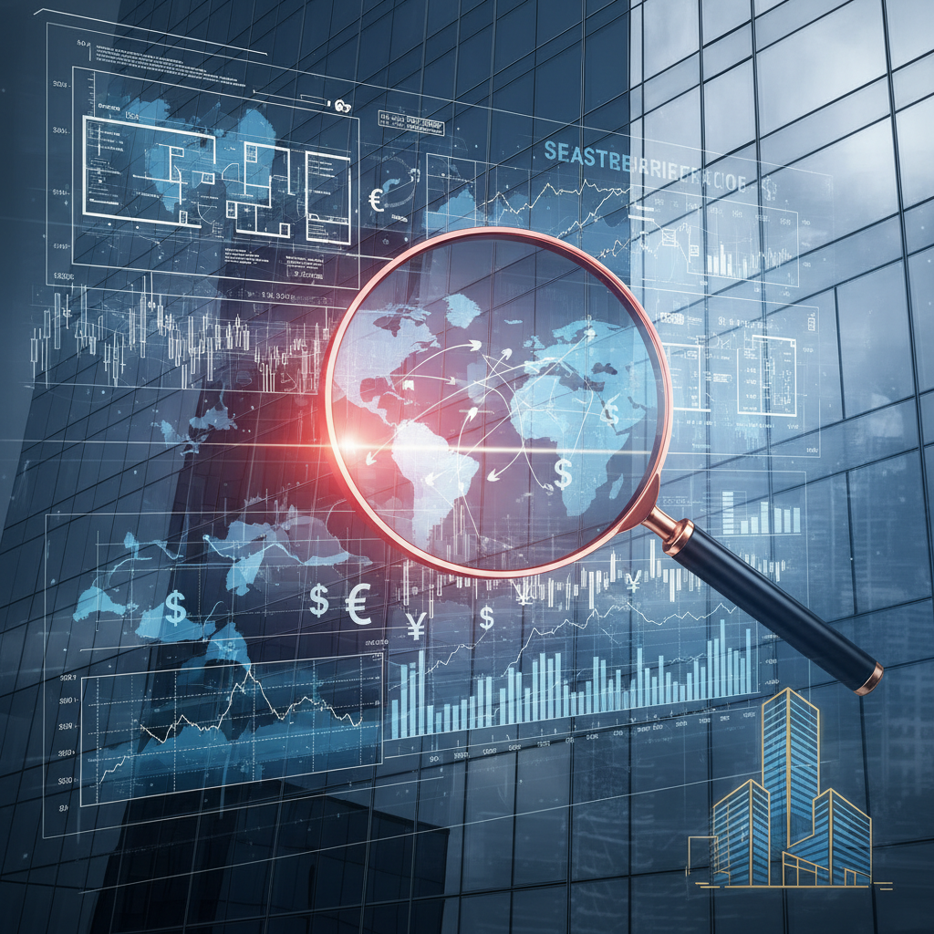 AML Scrutiny: Why Global Banking Fines Impact Your Real Estate Due Diligence