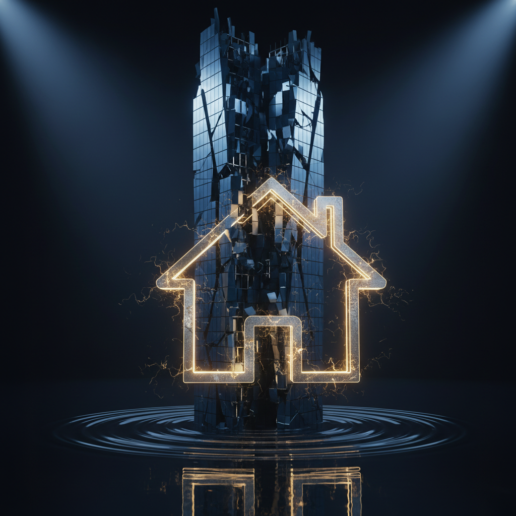 Banking Mergers and Mortgage Markets: What the UBS-Credit Suisse Deal Means for Real Estate Investors