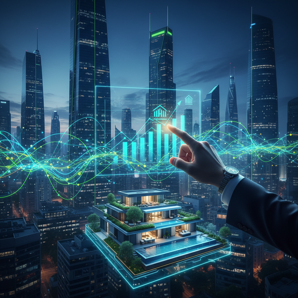 AI Integration: The Next Frontier for Savvy Real Estate Investors