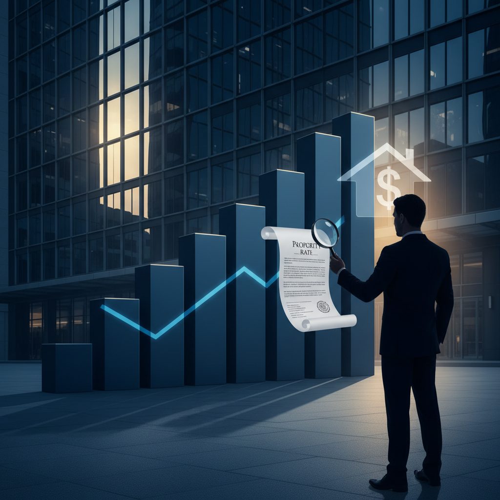 Distressed Asset Acquisition: Navigating the Surge in Commercial Foreclosures