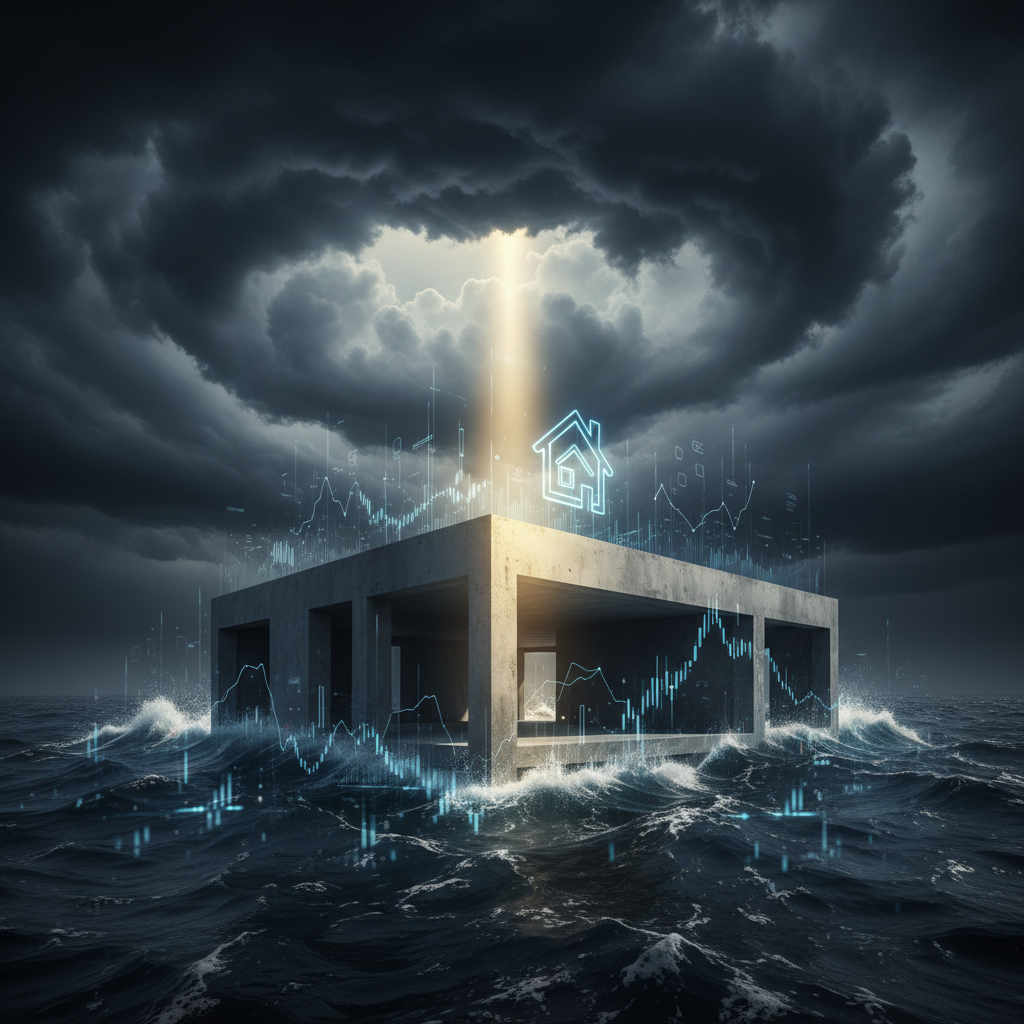 Weather Volatility & Real Estate: Navigating Risk and Opportunity in Storm-Prone Markets