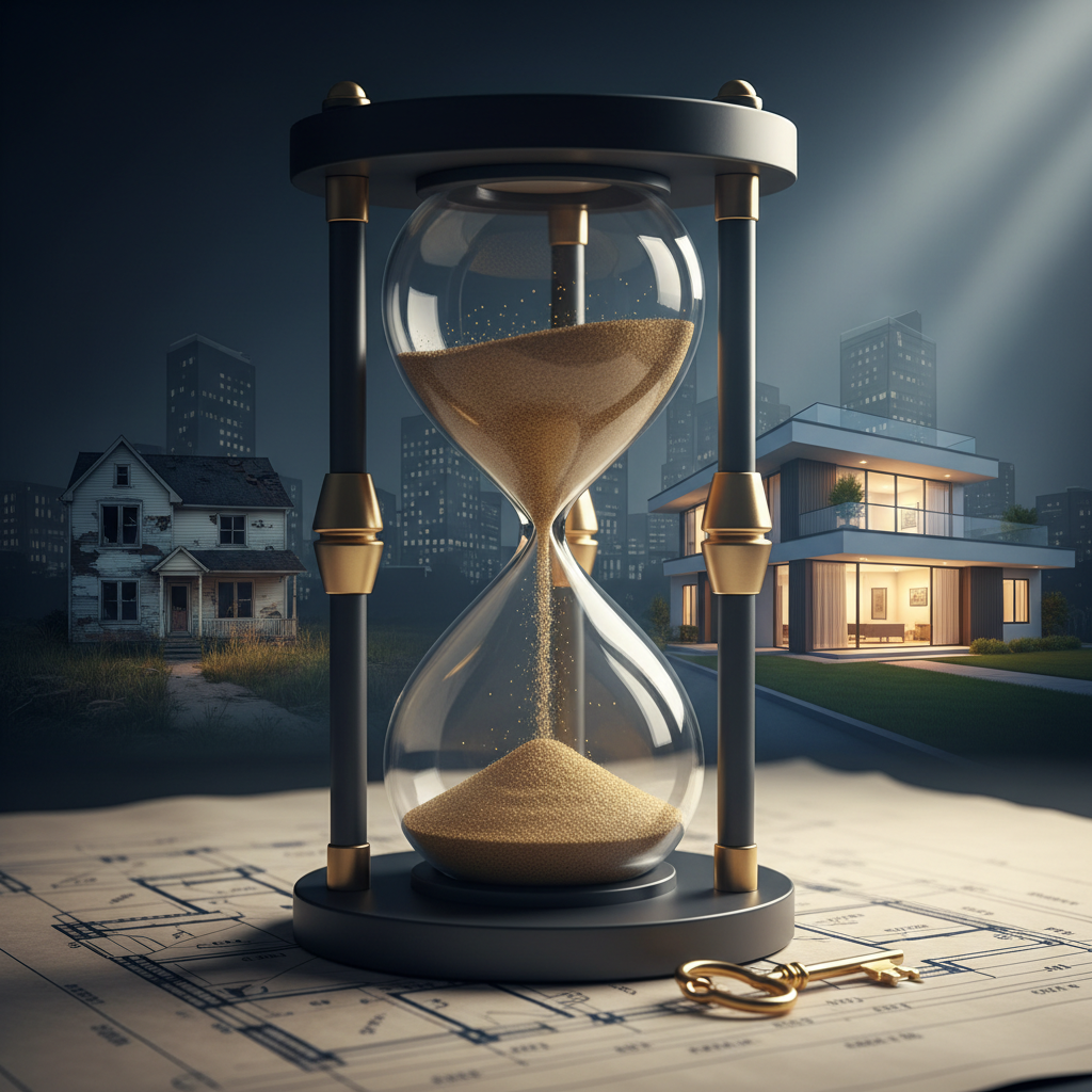 Pre-Foreclosure Profit: Navigating the 90-Day Window for Strategic Acquisitions