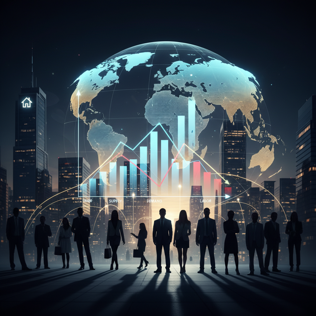 Navigating Labor Market Shifts: How Immigration Policy Impacts Real Estate Supply & Demand