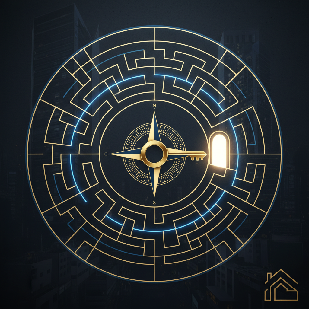 Navigating the Pre-Foreclosure Maze: Your Blueprint for Off-Market Acquisitions